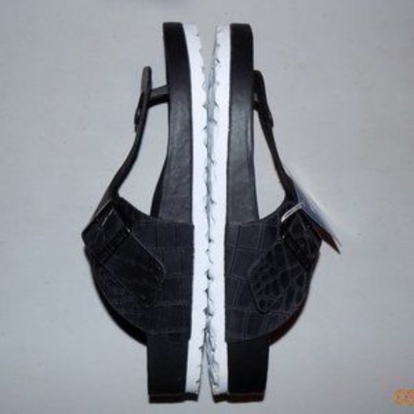 New Birkenstock RAMSES  EXQUISITE KROKO leather - Picture 6 of 11